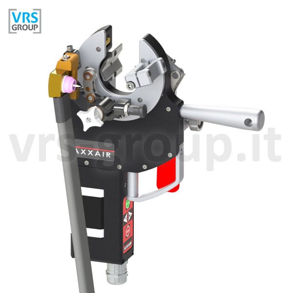 AXXAIR SATO 40 - Testa aperta saldatura orbitale