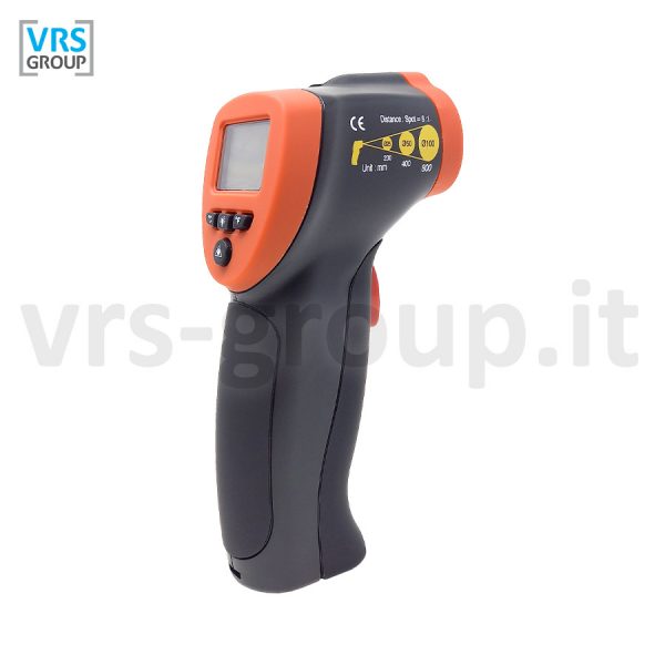 Termometro professionale IR - Mod.550