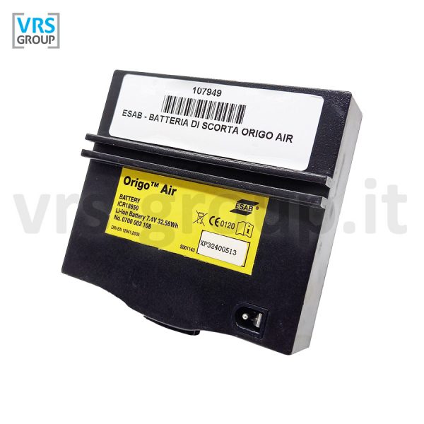 ESAB - Batteria di scorta ORIGO AIR