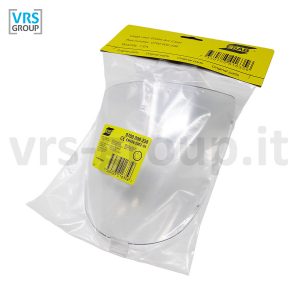 ESAB - Visiera trasparente curva ALBATROSS 4000X
