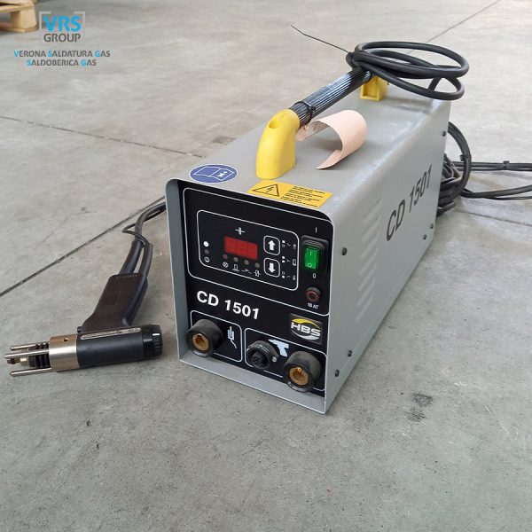 HBS CD 1501 - Scheda 359 - Usato