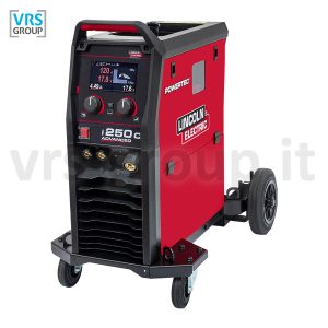 LINCOLN ELECTRIC PowerTec i250C Advanced - 2020 - Saldatrice MIG/MAG