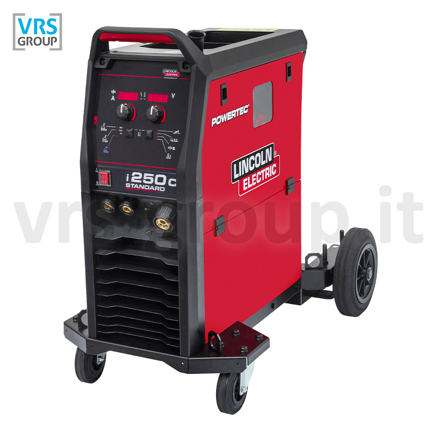 LINCOLN ELECTRIC PowerTec i250C Standard - 2020 - Saldatrice MIG/MAG