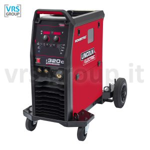 LINCOLN ELECTRIC PowerTec i320C Standard - 2020 - Saldatrice MIG/MAG