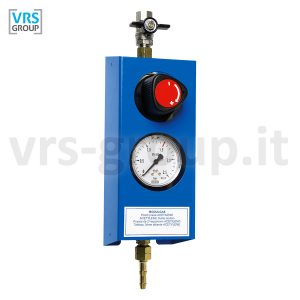 SAF-FRO - Posto presa MODULGAS acetilene