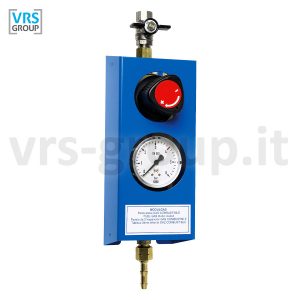 SAF-FRO - Posto presa MODULGAS gas combustibili
