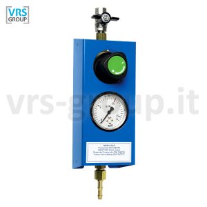 SAF-FRO - Posto presa MODULGAS gas tecnici