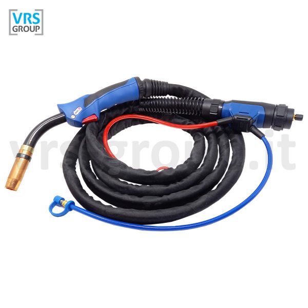 BINZEL - Torcia MIG ABIMIG GRIP W 555 D