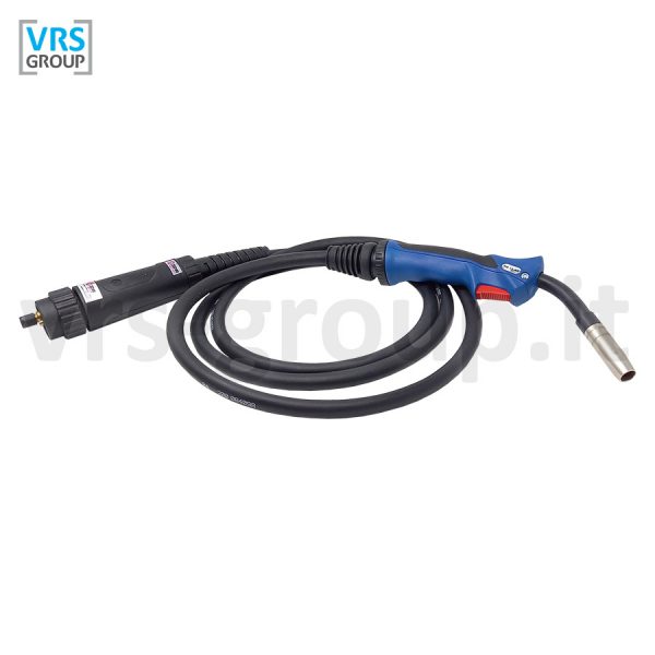BINZEL - TORCIA MIG MB 15 AK GRIP