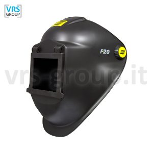 ESAB - F20 maschera per saldatura ad oscuramento fisso