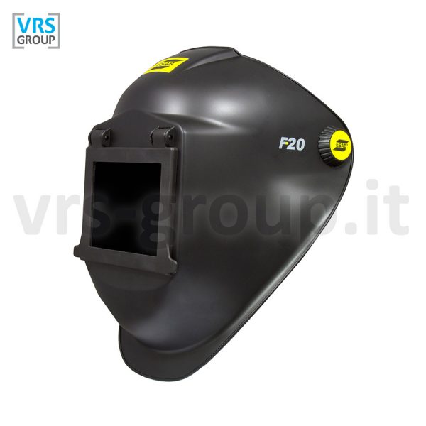 ESAB - F20 maschera per saldatura ad oscuramento fisso