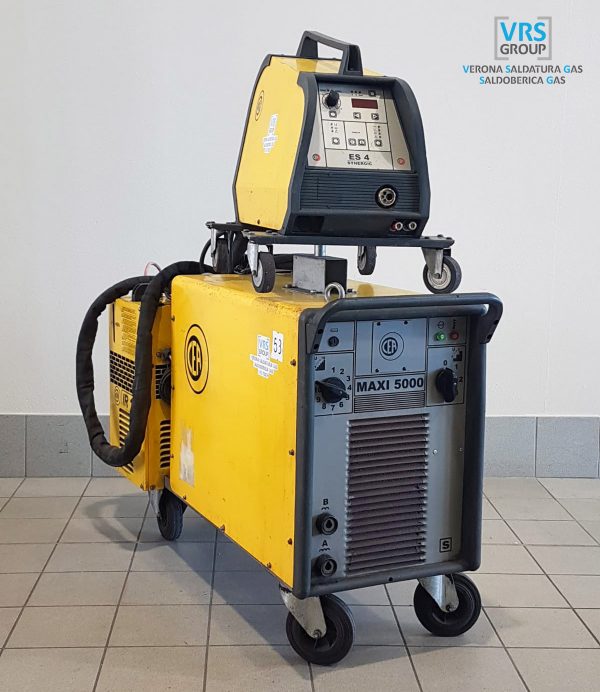 SCHEDA363 - CEA MAXI 5000 - Usato