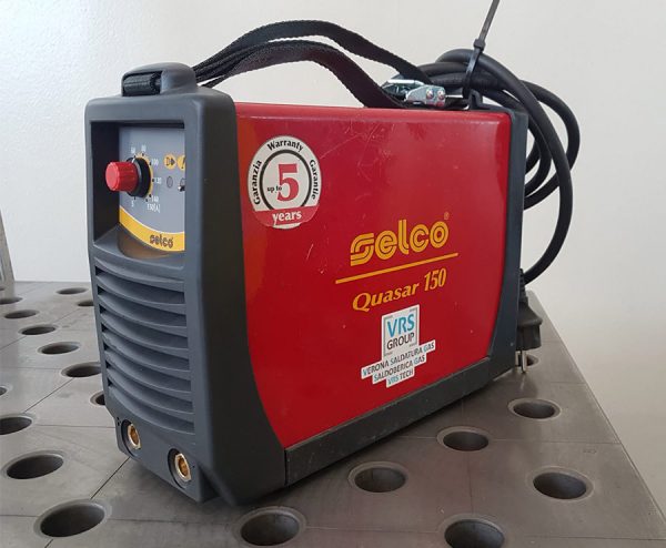 SCHEDA364 - SELCO QUASAR 150 - Usato