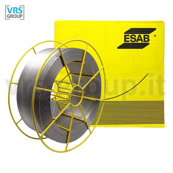 ESAB OK Autrod 308LSi - 309LSi - 316LSi bobina filo inox
