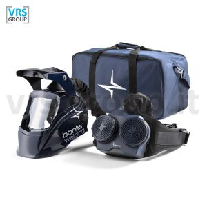 BOHLER WELDING Guardian 62F Air Complete maschera autoscurante ventilata per saldatura con unità filtrante
