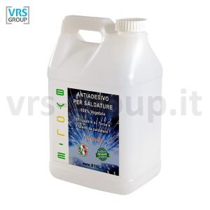 BYOL-E Liquido antiadesivo_ecologico_tanica
