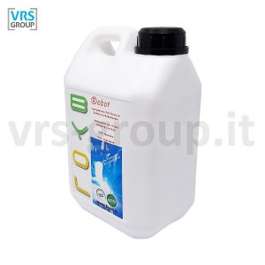 BYOL Robot antiadesivo ecologico tanica 2L