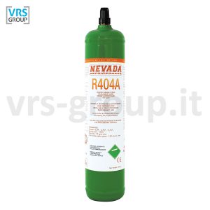 NEVADA Bombola gas refrigerante R404a - 790 g