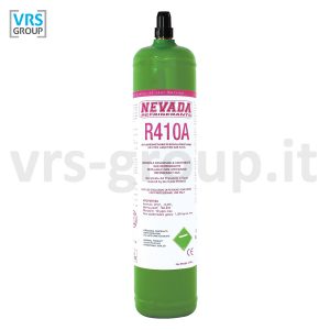 NEVADA Bombola gas refrigerante R410a - 800 g