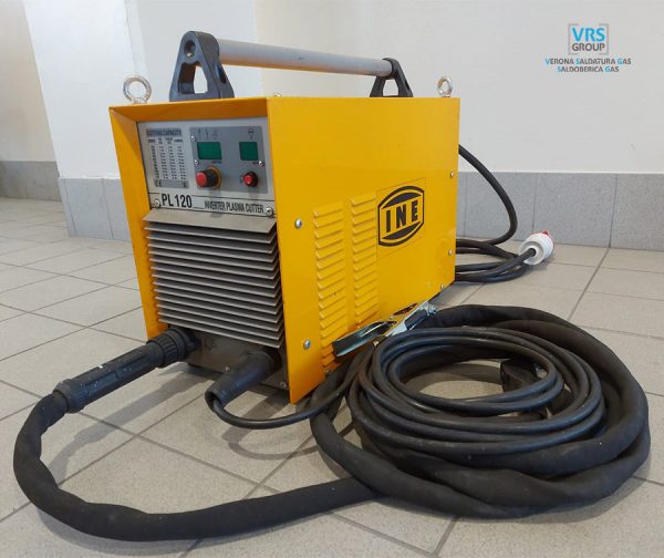 Scheda368 - INE PL 120 - Usato