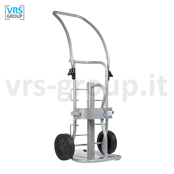 AIRLIQUIDE Carrello portabombole ALBEE
