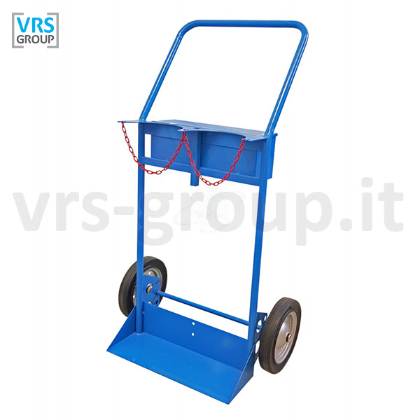 CARMECCANICA Carrello portabombole 014C.01
