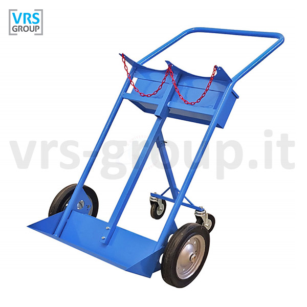 CARMECCANICA Carrello portabombole 014CT.01