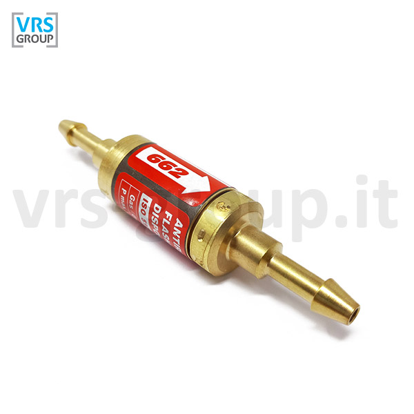 SAF-FRO Valvola di sicurezza SECURTOP 662 gas combustibile