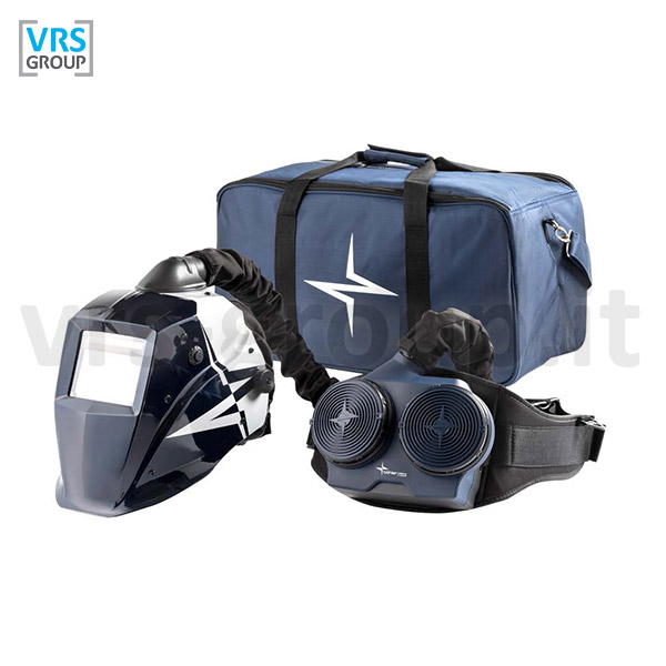 BOHLER WELDING Guardian 62 Air Complete Kit - Maschera ventilata per saldatura