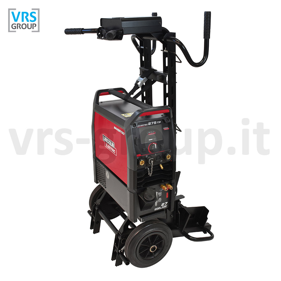 LINCOLN ELECTRIC Invertec 275TP - Saldatrice TIG