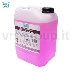 VRS LINE Liquido refrigerante anticongelante rosa -10°C tanica 10LT