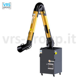DALPITECH DST 1.8 Depuratore carrellato