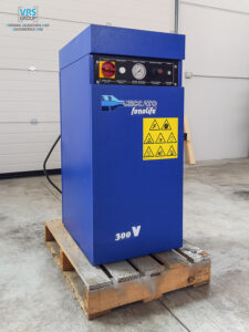 SCHEDA410 - CECCATO FONOLIFE DRY 300V Compressore revisionato