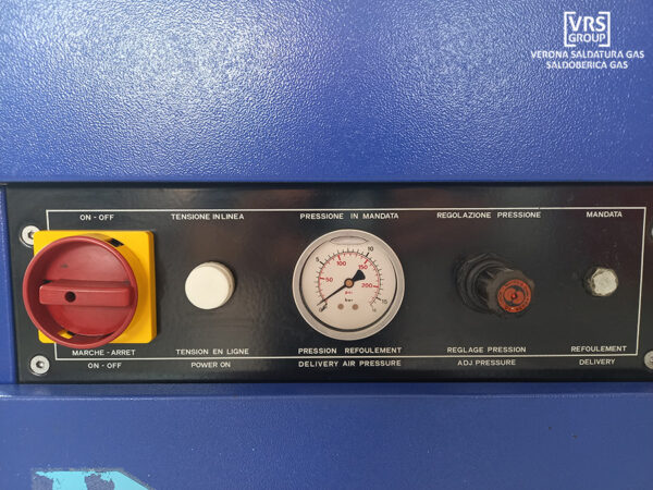 SCHEDA410 - CECCATO FONOLIFE DRY 300V Compressore revisionato