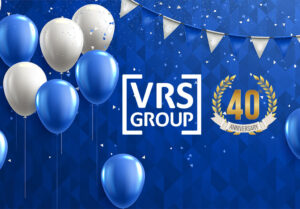 VRS GROUP - Articolo anniversario 40 anni