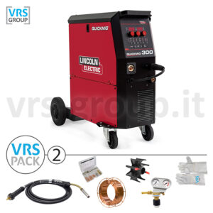 LINCOLN ELECTRIC QuickMig 300_VRS PACK 2_