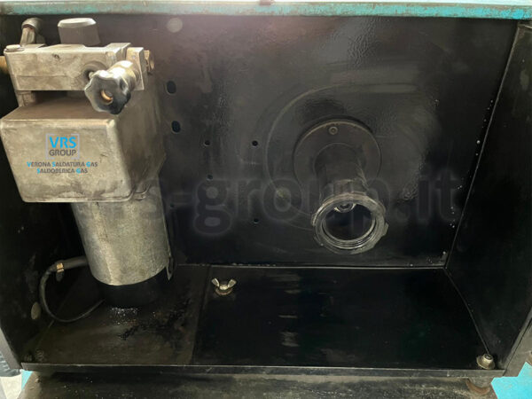 425 - NUOVA CERSO NC 271 + TF 2R (ARIA) Saldatrice MIG revisionata
