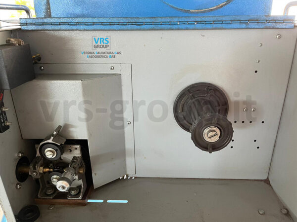 SCHEDA424 - SINCOSALD AUTOSKAT 303 + COMBI SKAT 2R (ARIA) Saldatrice MIG revisionata