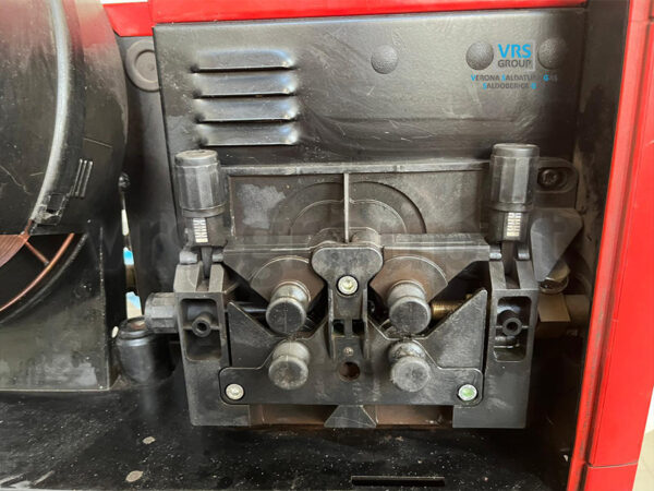 SCHEDA426 - FRONIUS TS 5000 + VR 4000 Saldatrice MIG revisionata