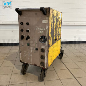 SCHEDA427 - ESAB COMPACT 315 Saldatrice MIG revisionata