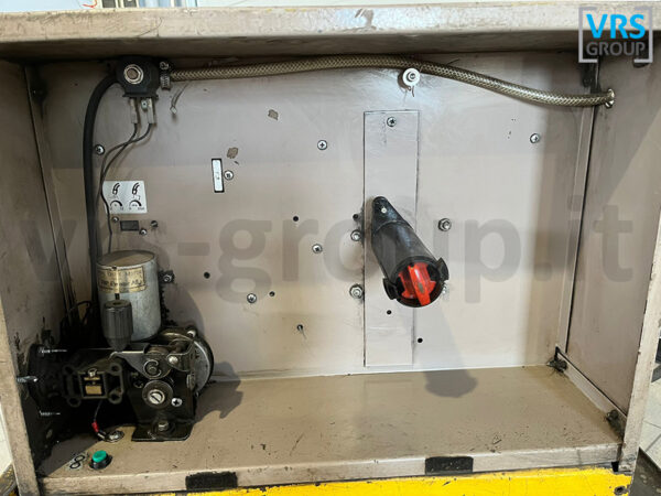 SCHEDA427 - ESAB COMPACT 315 Saldatrice MIG revisionata