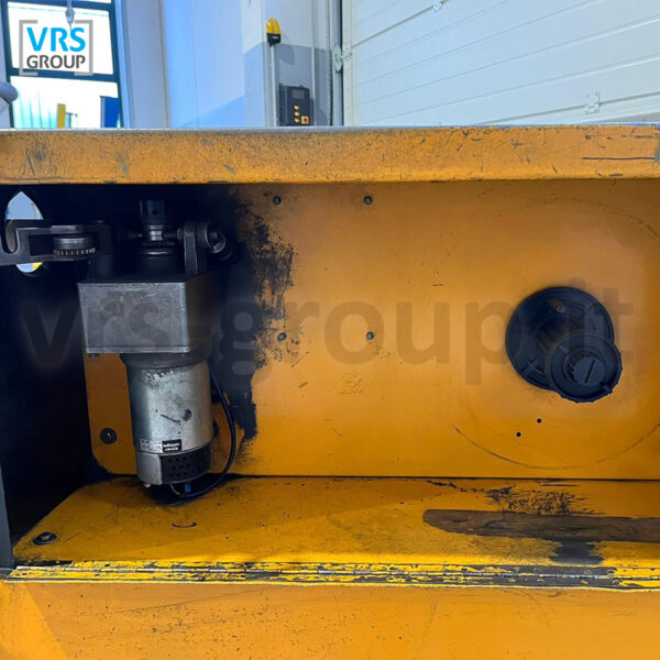 SCHEDA431 - INE COMPACT ARC 330C (aria) saldatrice MIG revisionata