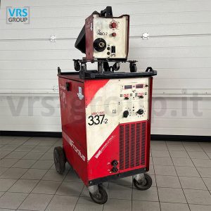 SCHEDA438 - FRONIUS VARIOSTAR 337-2 Saldatrice MIG/MAG revisionata
