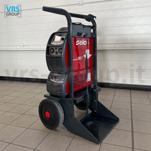SCHEDA441 - SELCO GENESIS 2200 TLH Saldatrice TIG revisionata