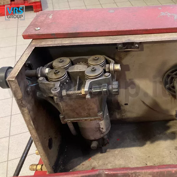 SCHEDA470 - SELCO PSM 506 - Saldatrice MIG revisionata