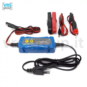 CEMONT - I-CHARGER 1.5 caricabatterie