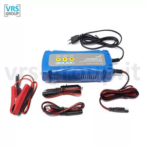 CEMONT - I-CHARGER 9.0 Caricabatterie