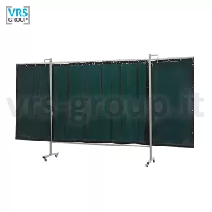 CEPRO Omnium XL Green-6 Schermi di saldatura