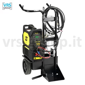 ESAB Renegade ET 210iP W saldatrice TIG DC pulsato