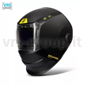 ESAB Savage A50 LUX Maschera per saldatura ad oscuramento automatico ed elettronico